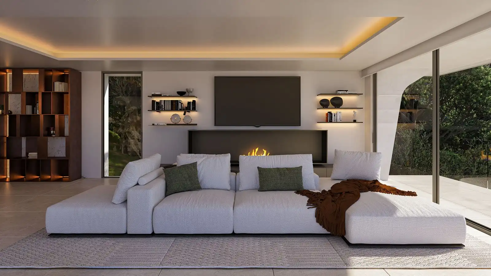 Detached house with pool for sale in Altea la Vella, imagen 22