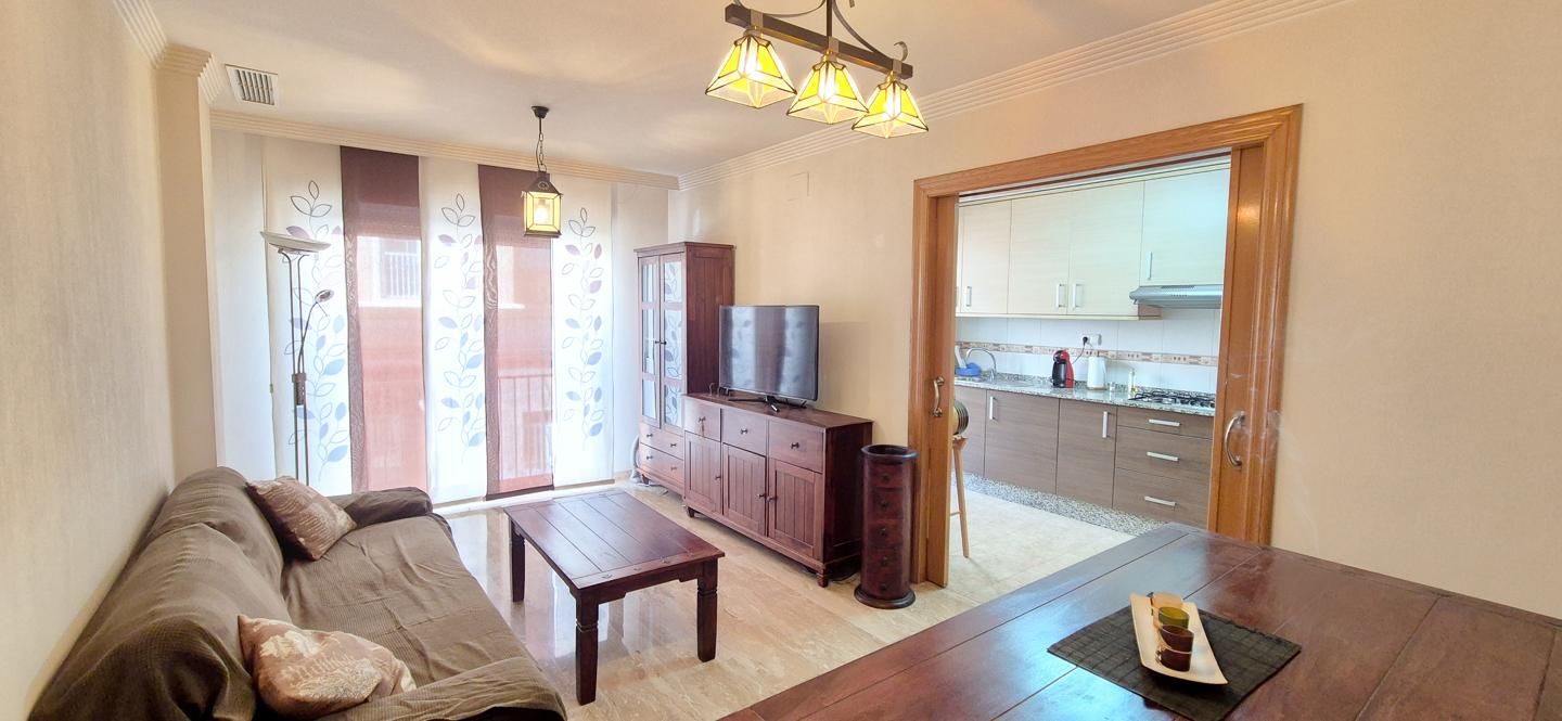 Sala de estar de Piso en venta en Elche / Elx