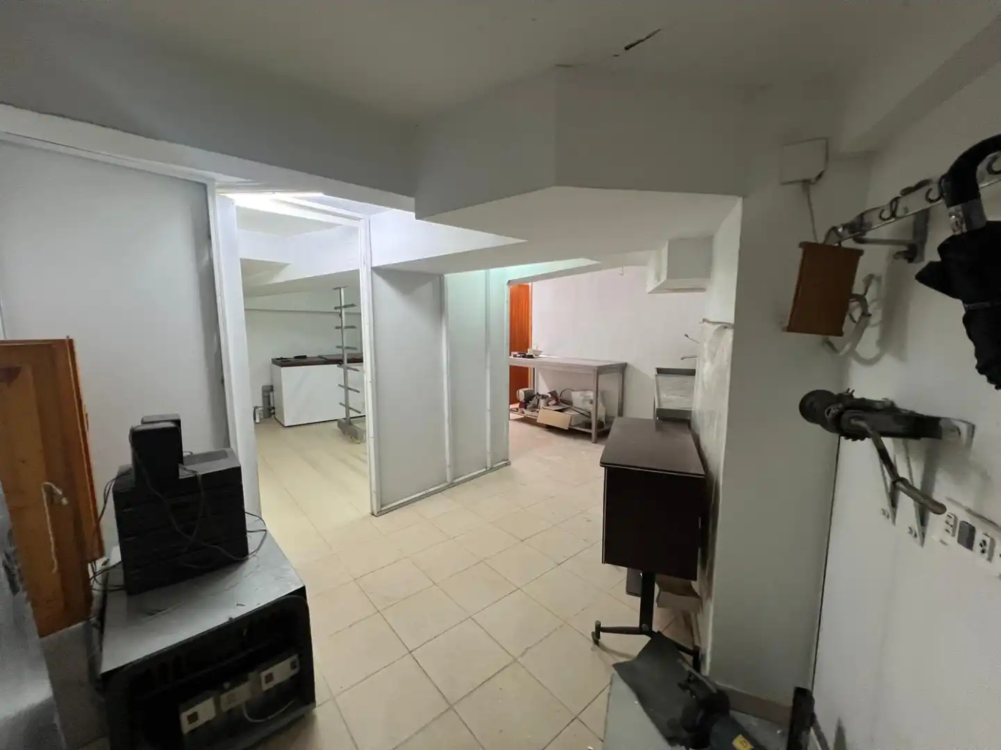 Cocina de Local de alquiler en  Logroño