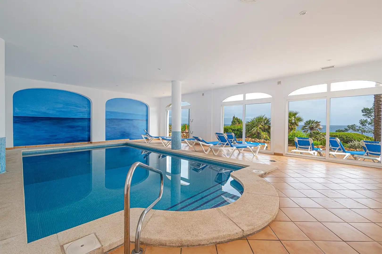 Piscina de Piso en venta en Llucmajor con Aire acondicionado, Jardín privado y Terraza