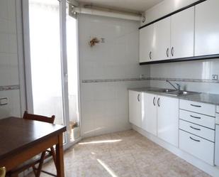 Kitchen of Flat to rent in Igualada  with Heating and Balcony