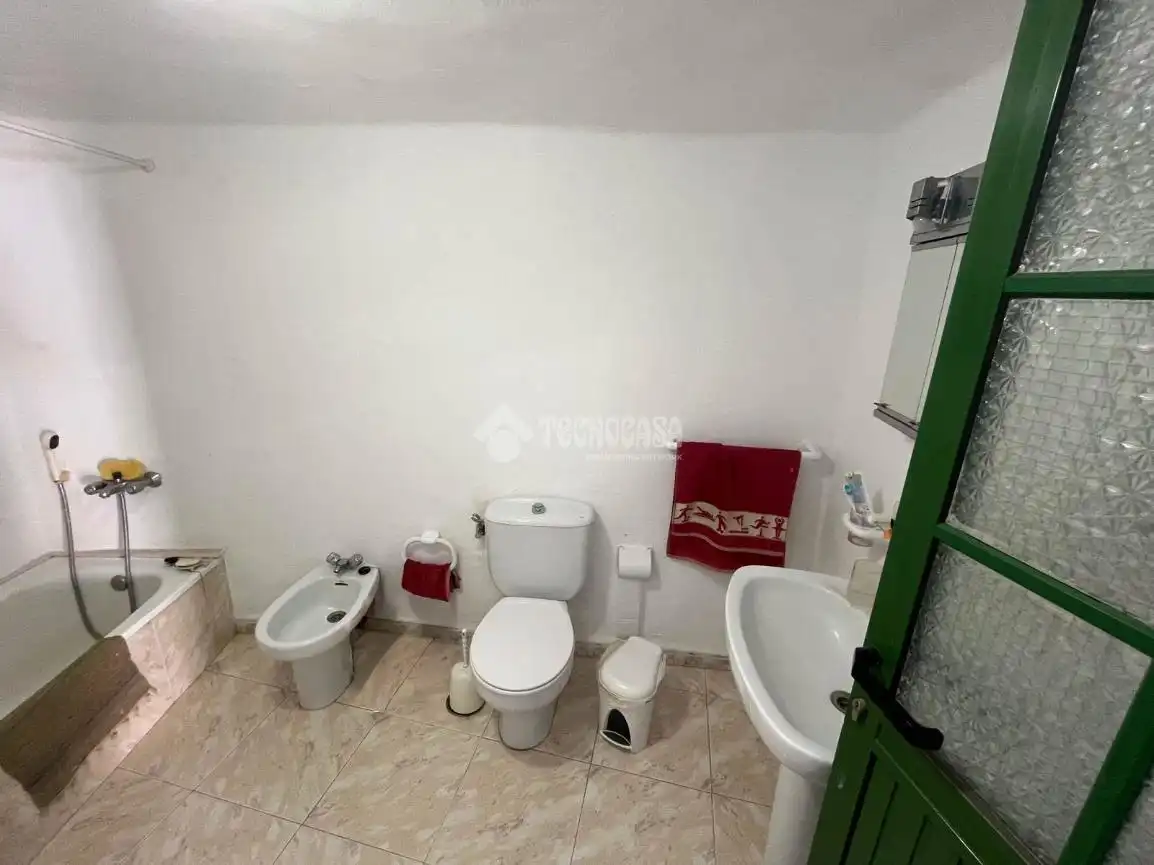 Bany de Casa o xalet en venda en Artenara