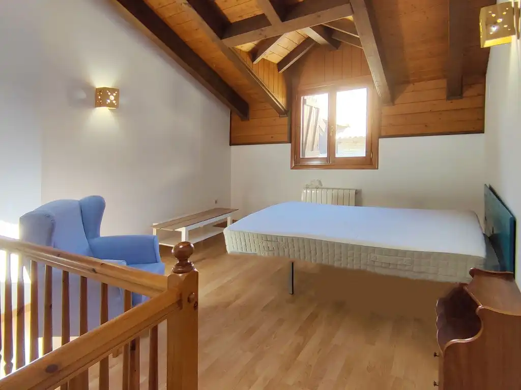 Bedroom of Houses for sale in Valle de Lierp