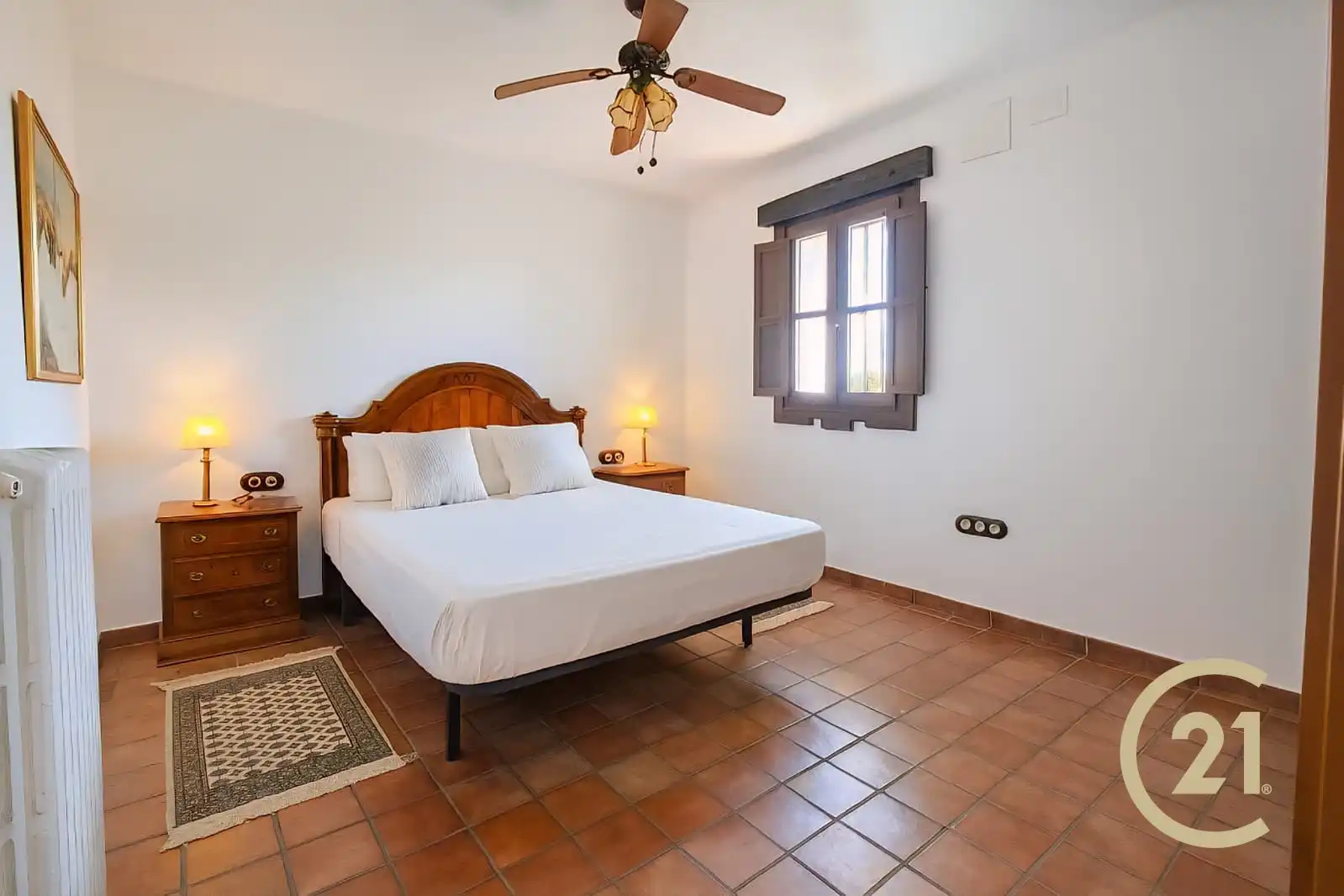 Habitación de Casa o chalet en venta en Ronda con Calefacción, Jardín privado y Terraza