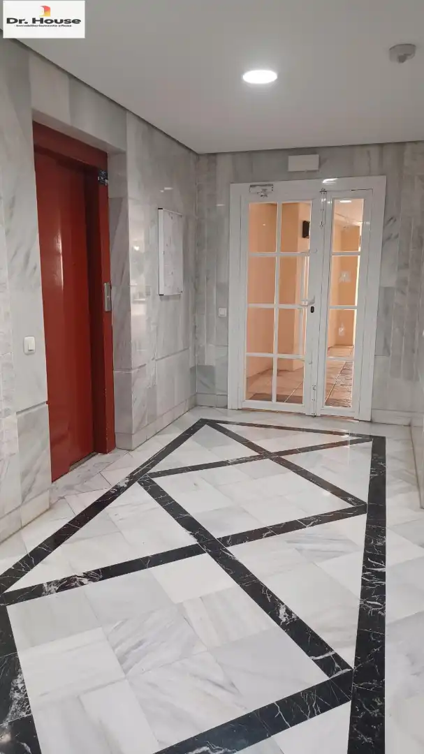 Piso de alquiler en Málaga con Aire acondicionado, Calefacción y Parquet