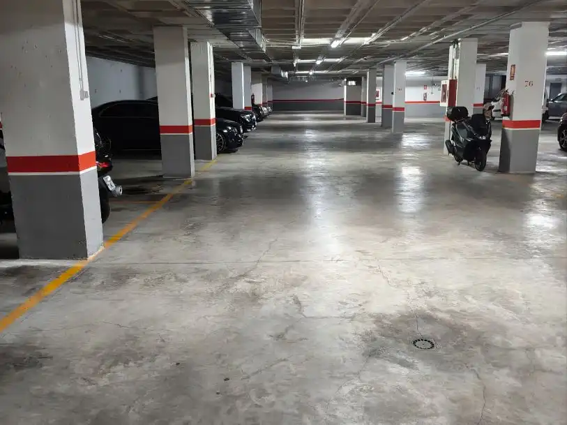 Parking de Garaje de alquiler en Murcia