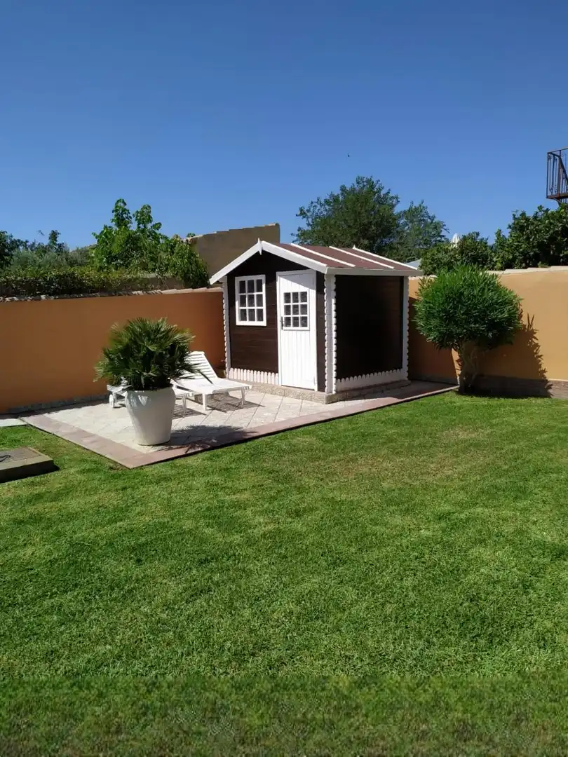 Detached house with garden for sale in Camino Camino del Pozo Boyal, imagen 6