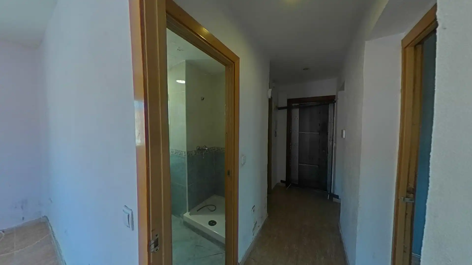 Piso en venta en Madrid con Balcón
