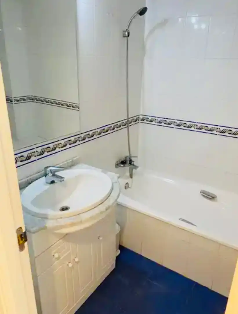 Baño de Planta baja en venta en Altea con Aire acondicionado, Calefacción y Jardín privado