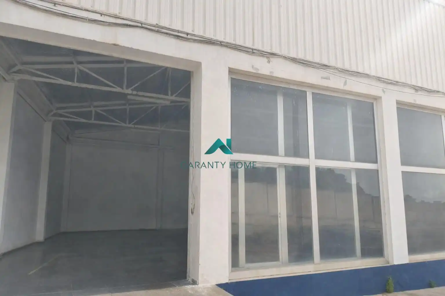 Außenansicht von Fabrikhallen zur Miete in Sagunto / Sagunt