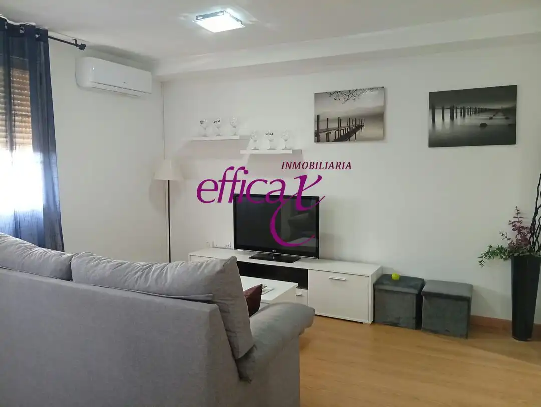 Sala de estar de Piso en venta en Villamiel de Toledo, Toledo