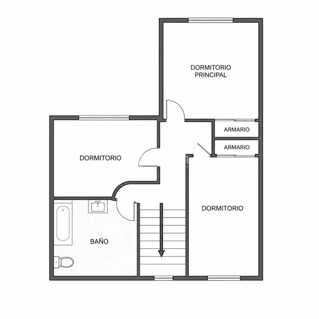Maison jumelée à vendre à Olías del Rey, imagen 49