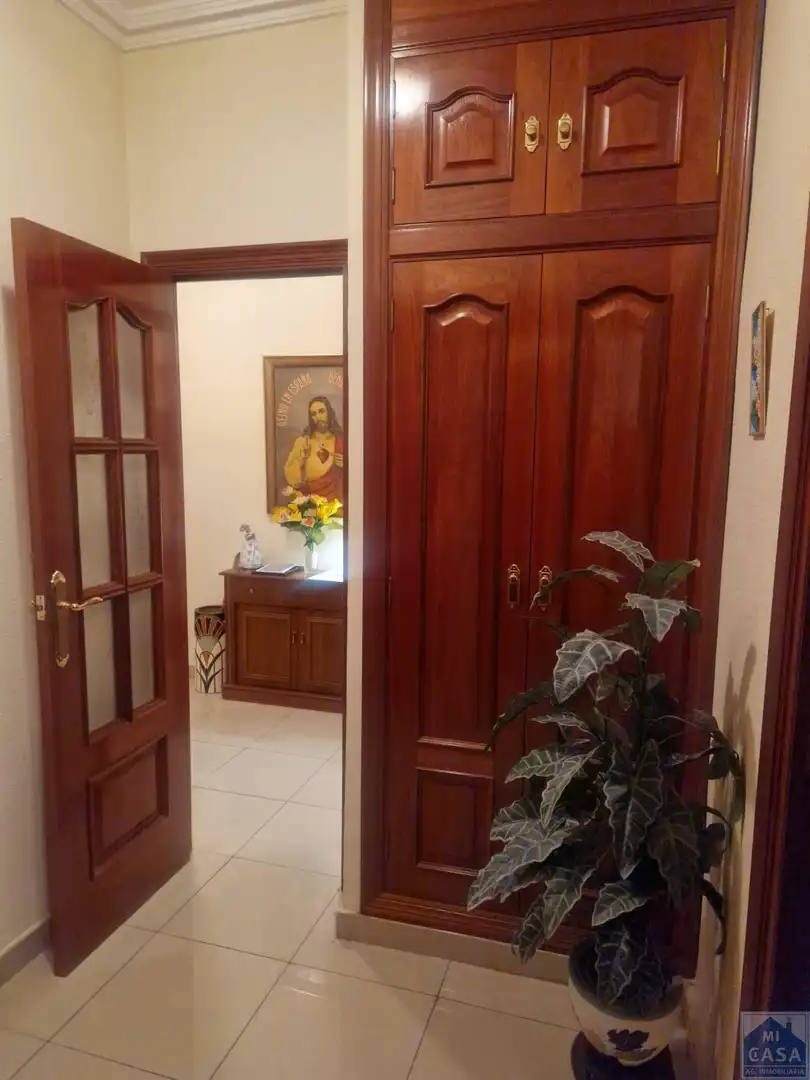 Wohnung zum Verkauf in Mérida mit Möbliert