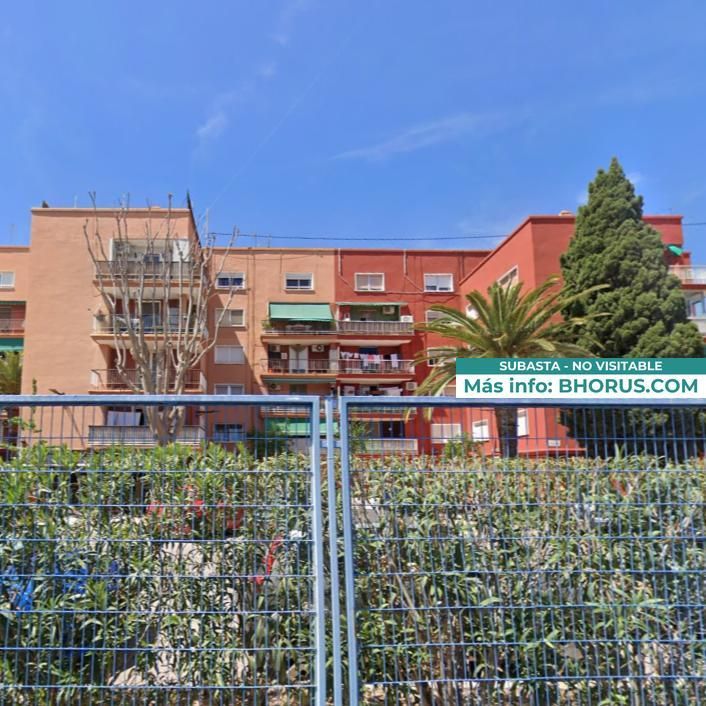 Vista exterior de Piso en venta en Xirivella