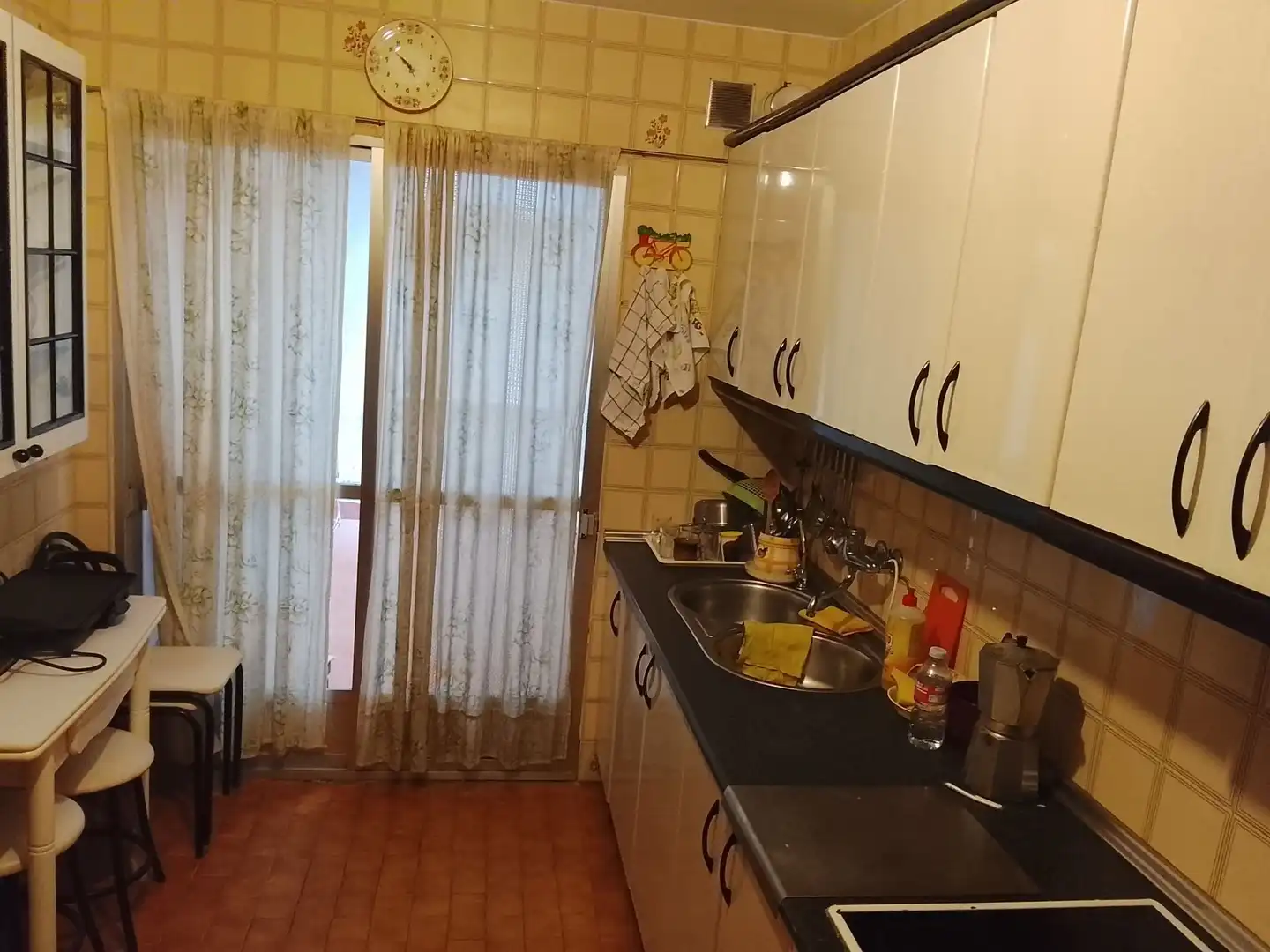 Cuina de Pis en venda en Madrigal de la Vera amb Aire condicionat i Traster