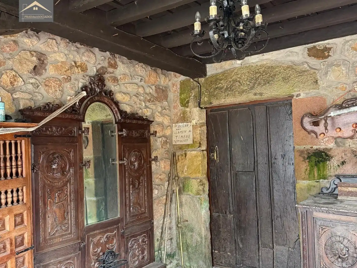 Maison avec terrasse à vendre à Valdáliga, imagen 18