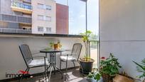 Balcony of Flat for sale in Alhendín  with Air Conditioner, Terrace and Community pool