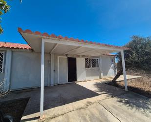 Vista exterior de Finca rústica en venda en Vejer de la Frontera