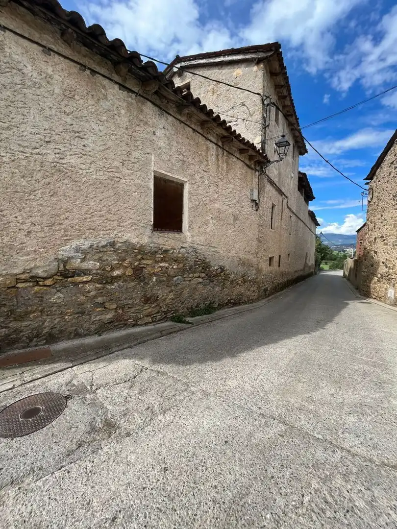 Vista exterior de Residencial en venda en Alàs I Cerc