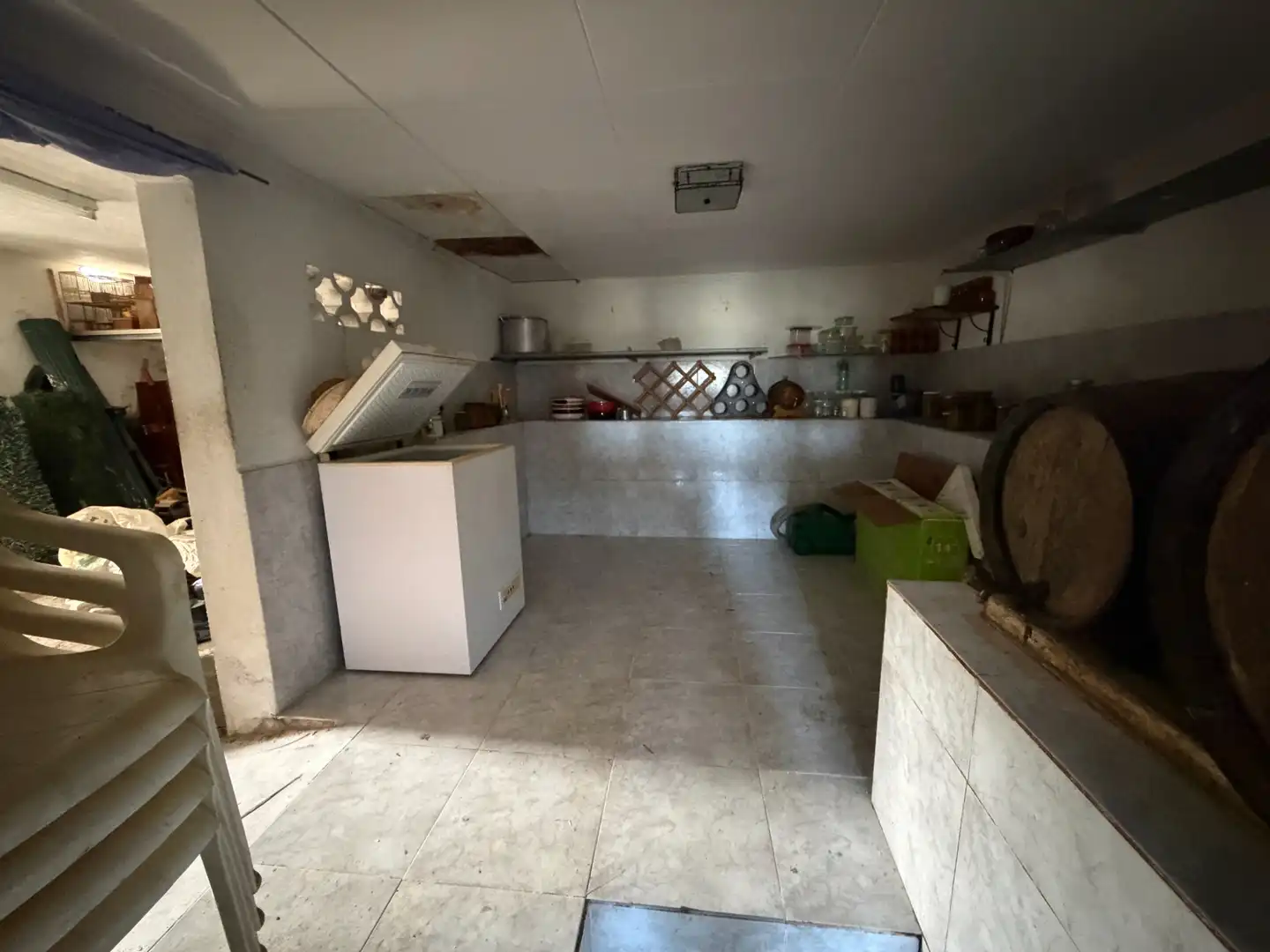 Cocina de Casa o chalet en venta en Tordera con Jardín privado, Terraza y Trastero