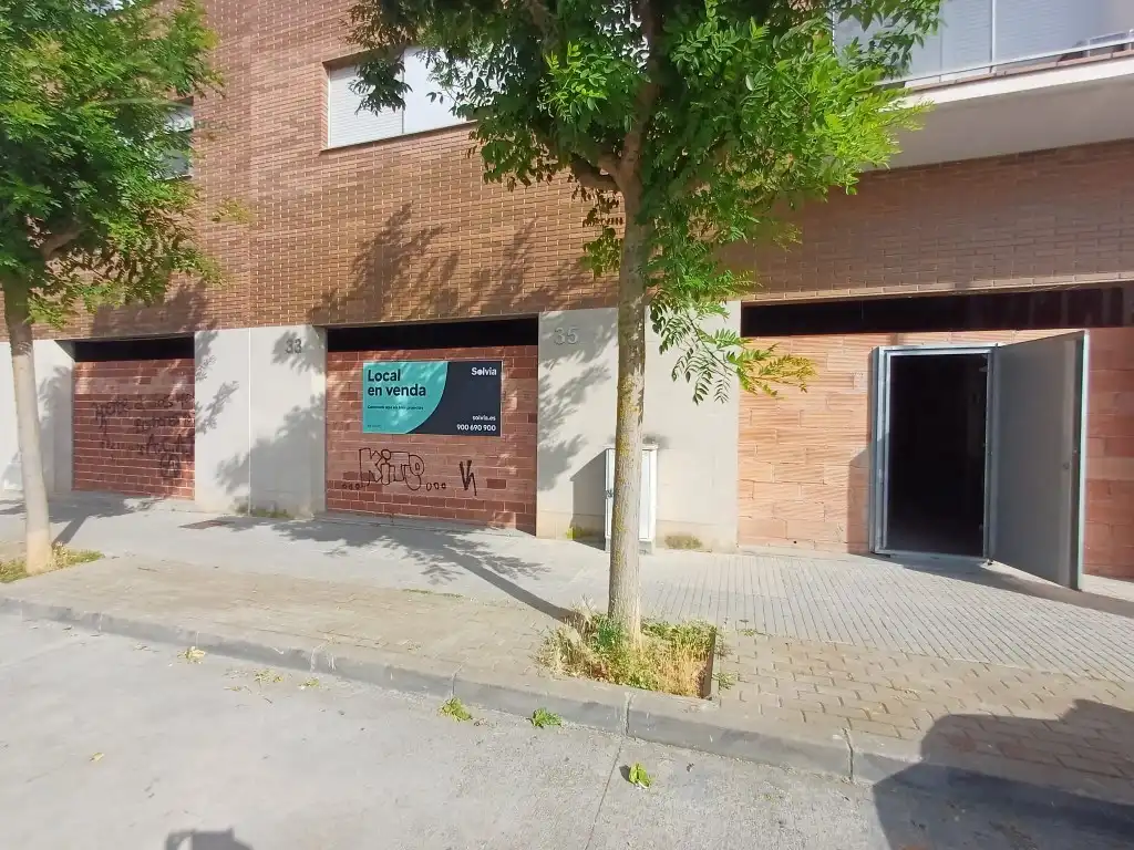 Local comercial en venda a Els Monjos, imagen 4