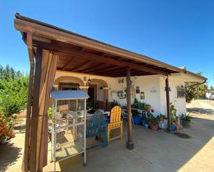 Terrace of House or chalet for sale in  Córdoba Capital