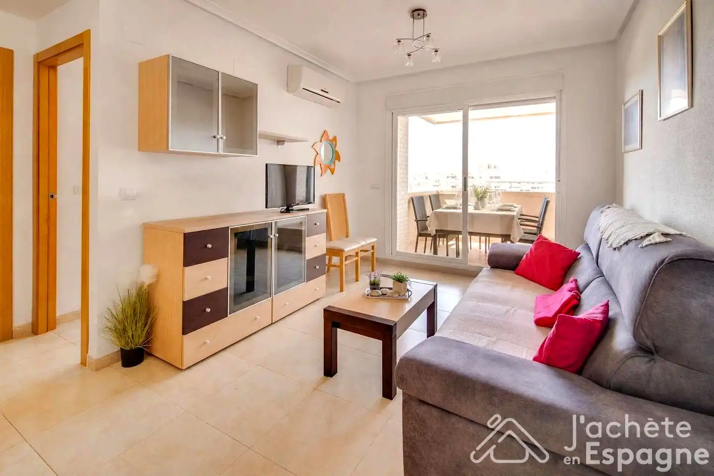 Flat with terrace for sale in Central, imagen 4