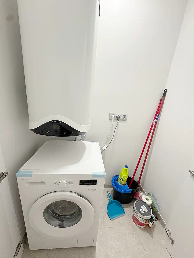 Bathroom of Flat for rent in Isleta - Puerto - Guanarteme