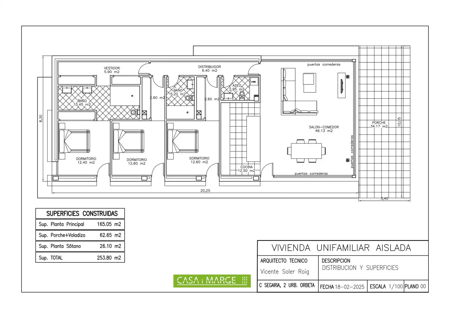 Villa avec piscine à vendre à Orba, imagen 10