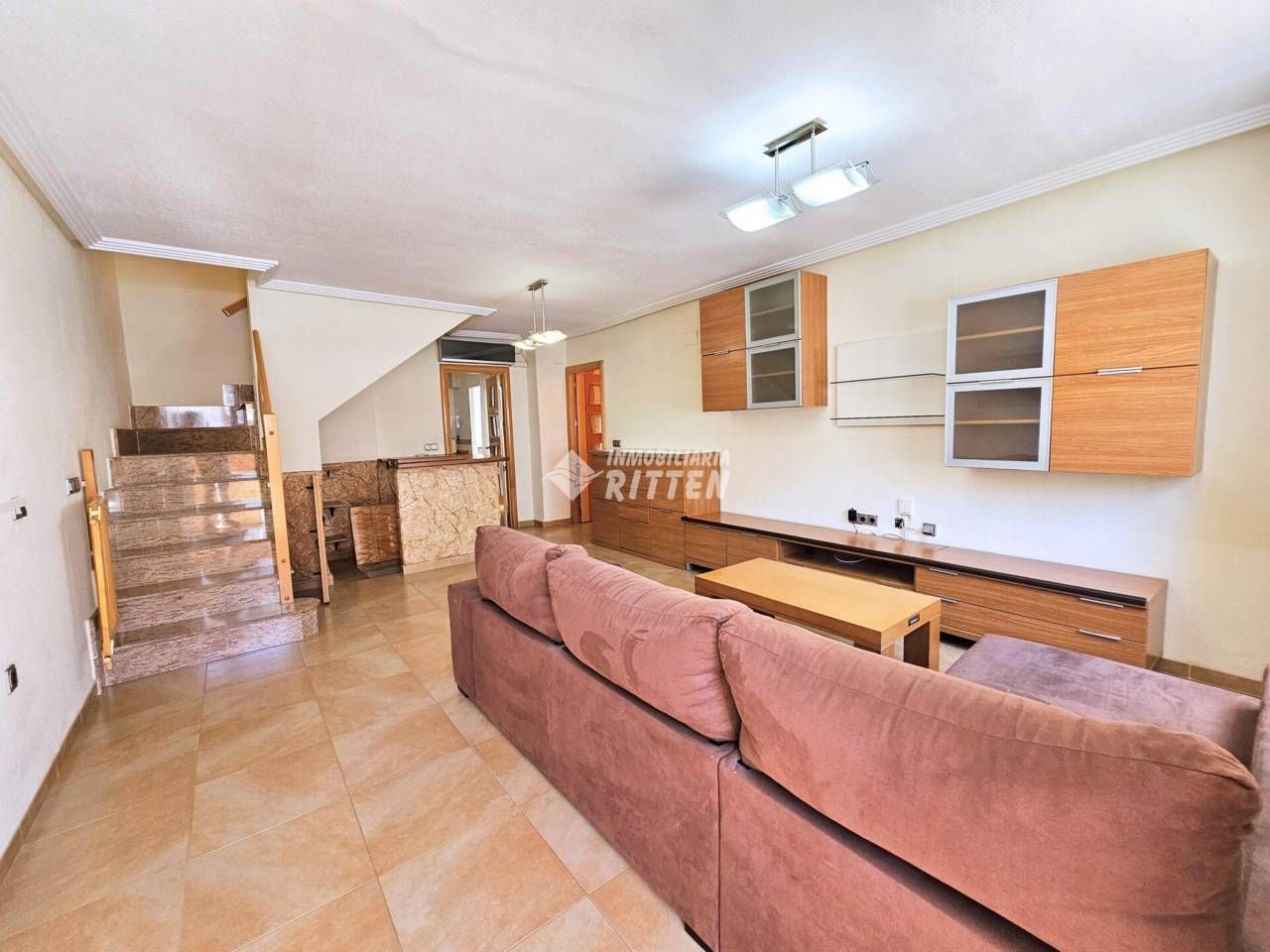Dúplex en venta en Cartagena con Aire acondicionado, Trastero y Amueblado