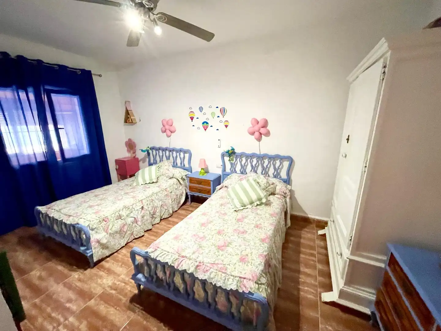 Dormitori de Casa o xalet en venda en Roquetas de Mar amb Terrassa i Moblat