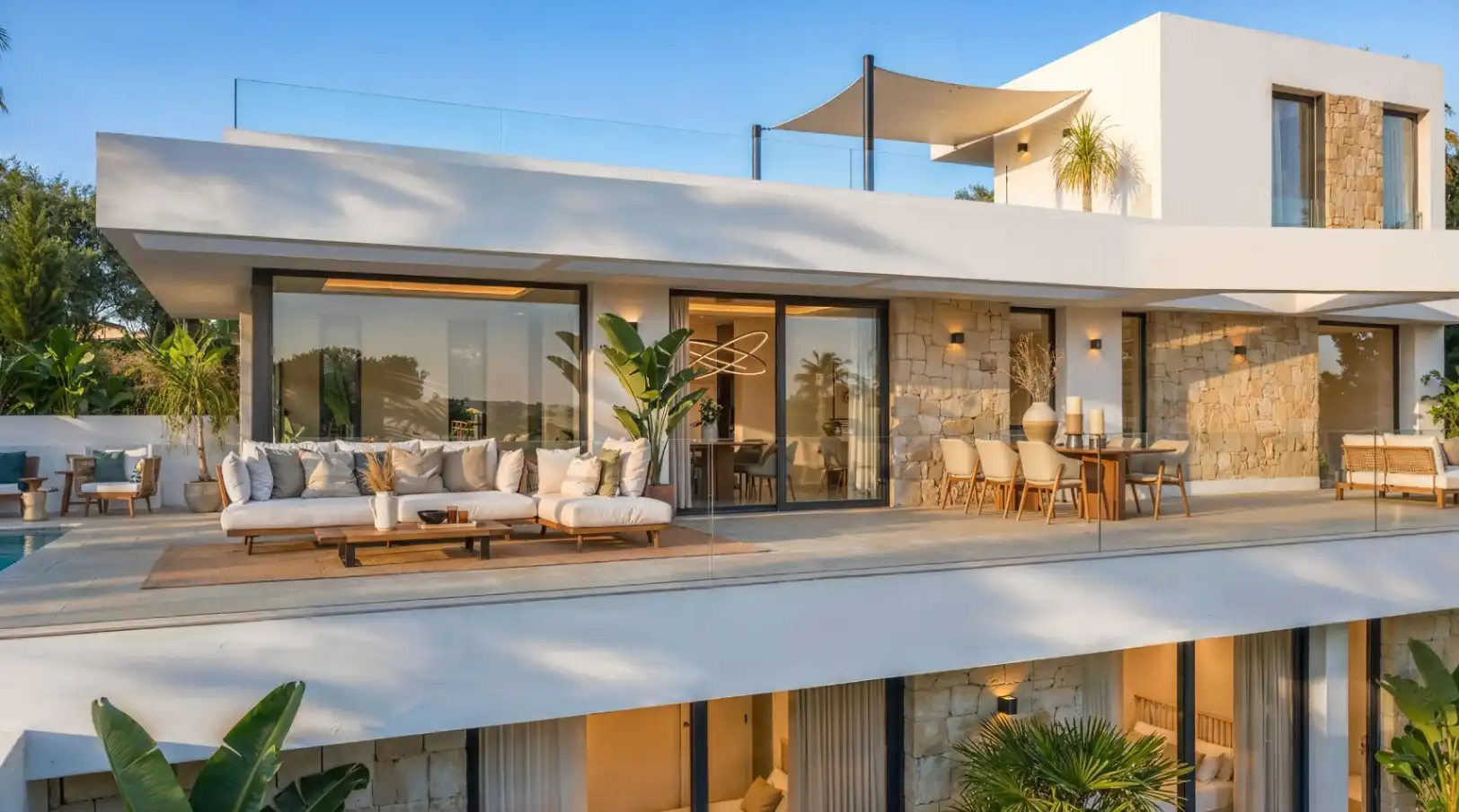 Detached house with terrace for sale in La Empedrola, imagen 5