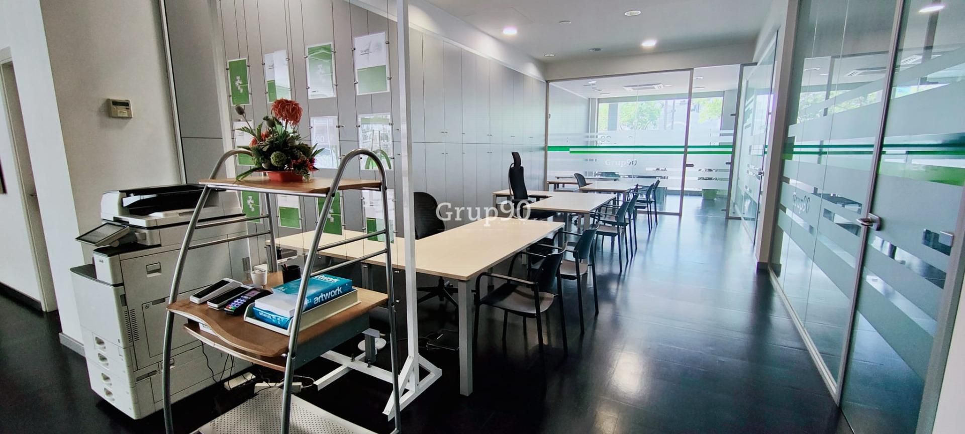 Office to rent in  Lleida Capital  with Air Conditioner and Heating