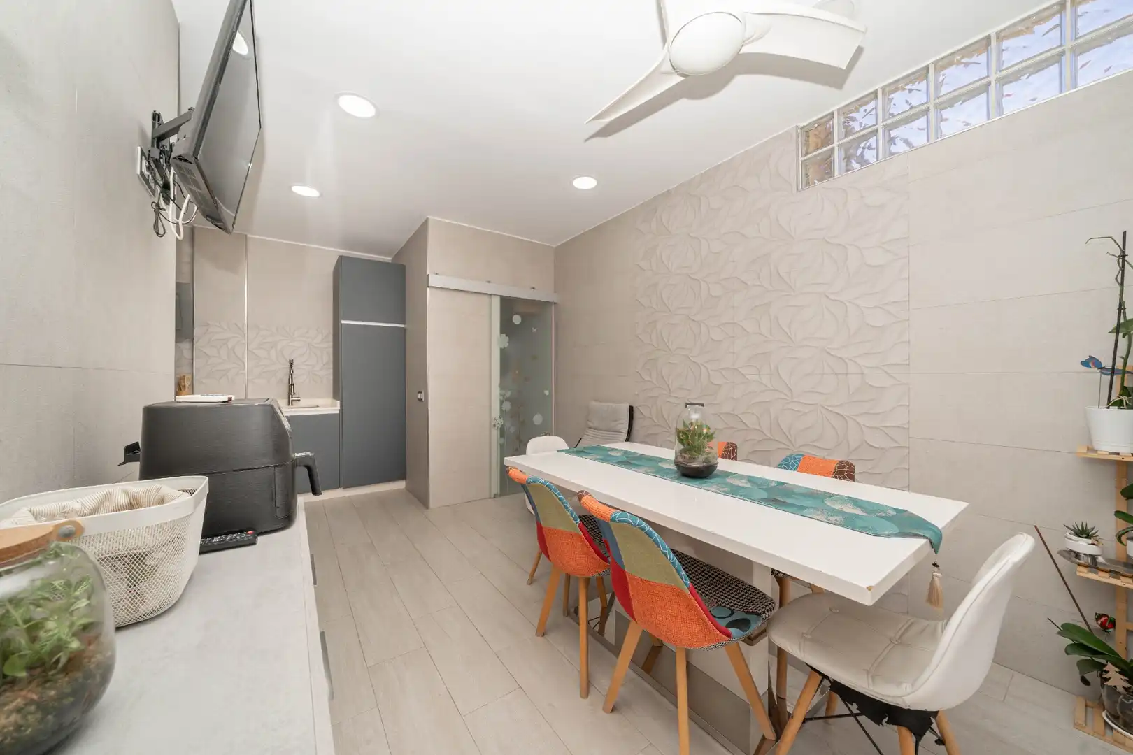 Adosado con jardín en venta en Roldán, imagen 8
