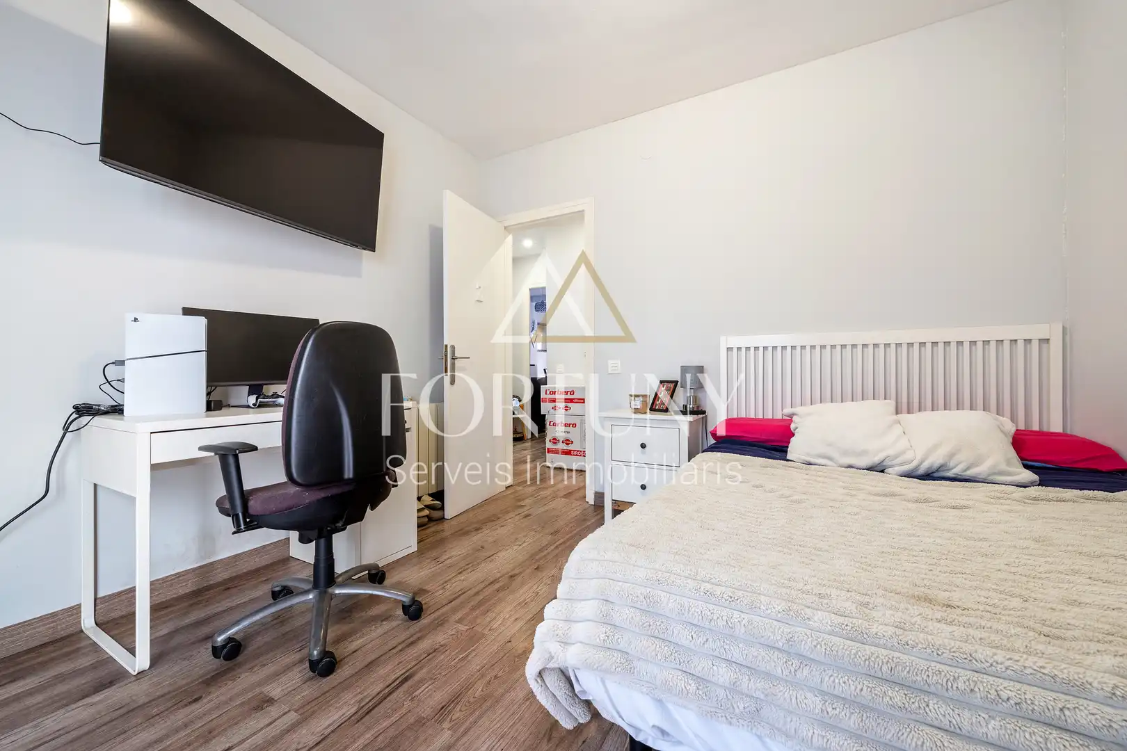 Piso con terraza en venta en Port - Horta de Santa María, imagen 10
