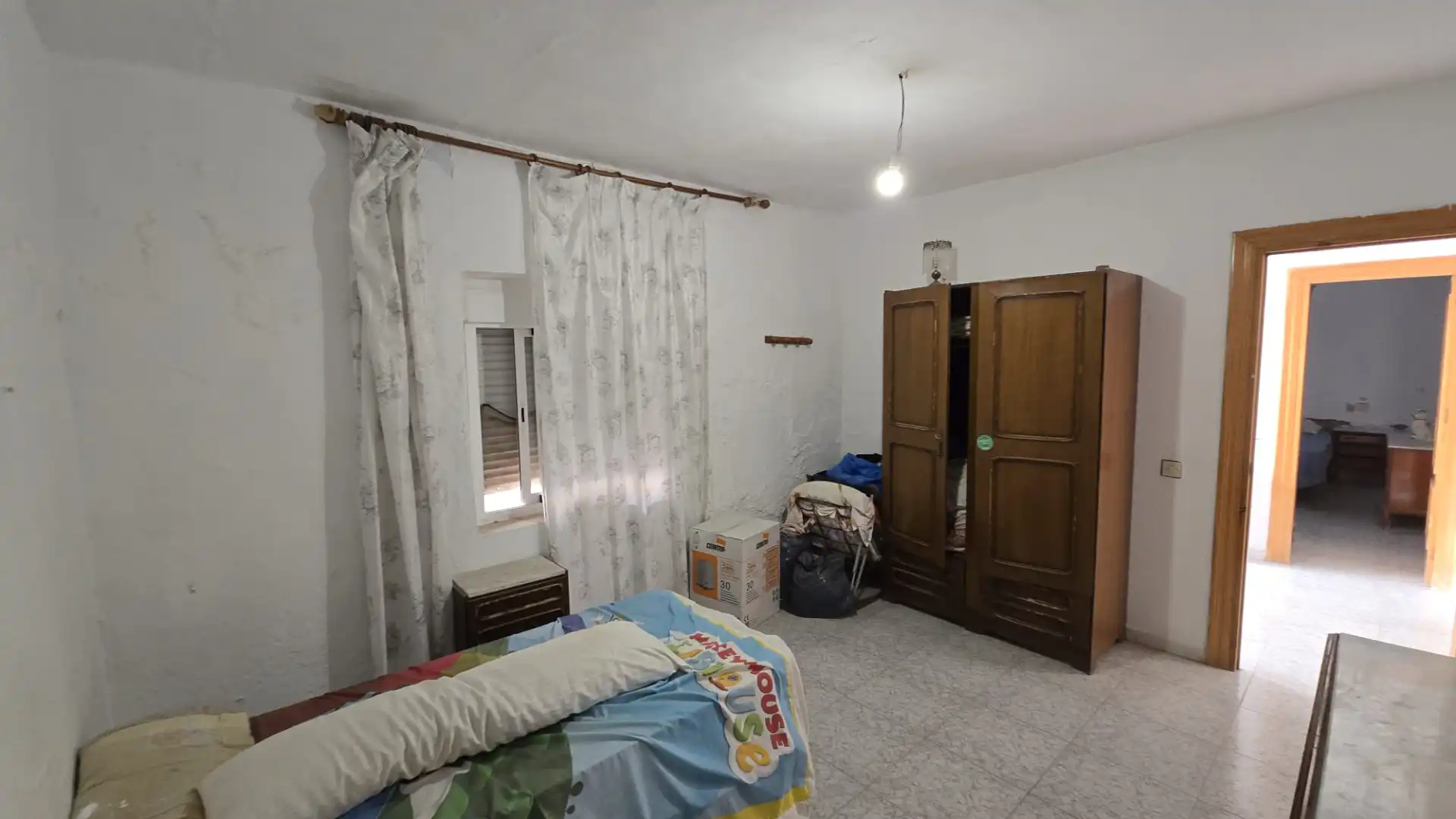 Bedroom of Houses for sale in Roquetas de Mar  with Terrace and Furnished