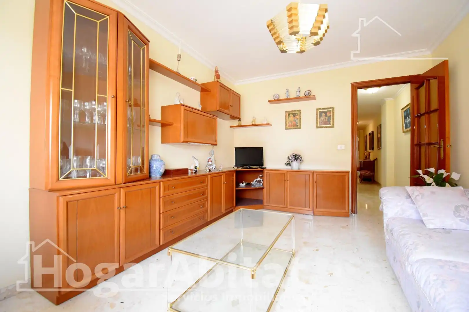 Flat with terrace for sale in Paseo GERMANIES, imagen 22