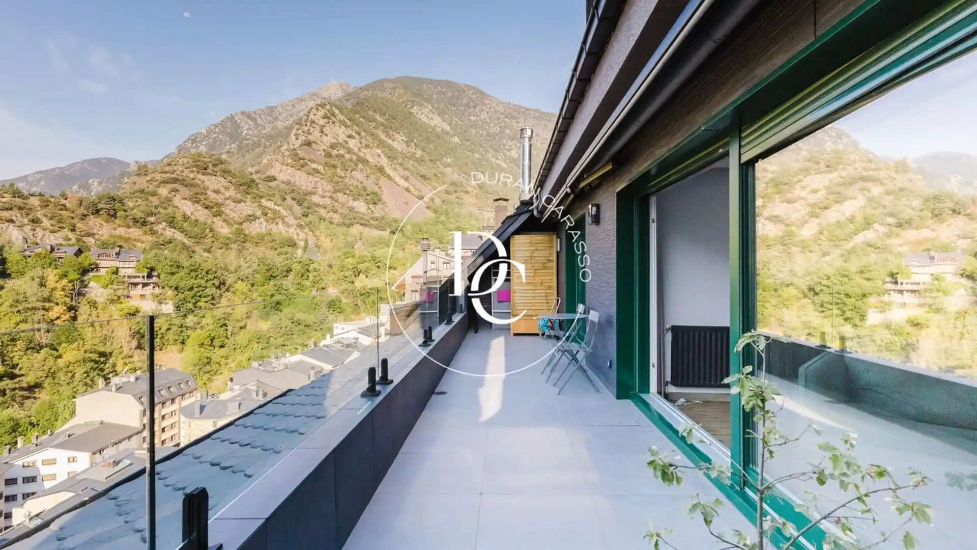 Dachboden zum Verkauf in Carrer de les Teulades, Les Escaldes