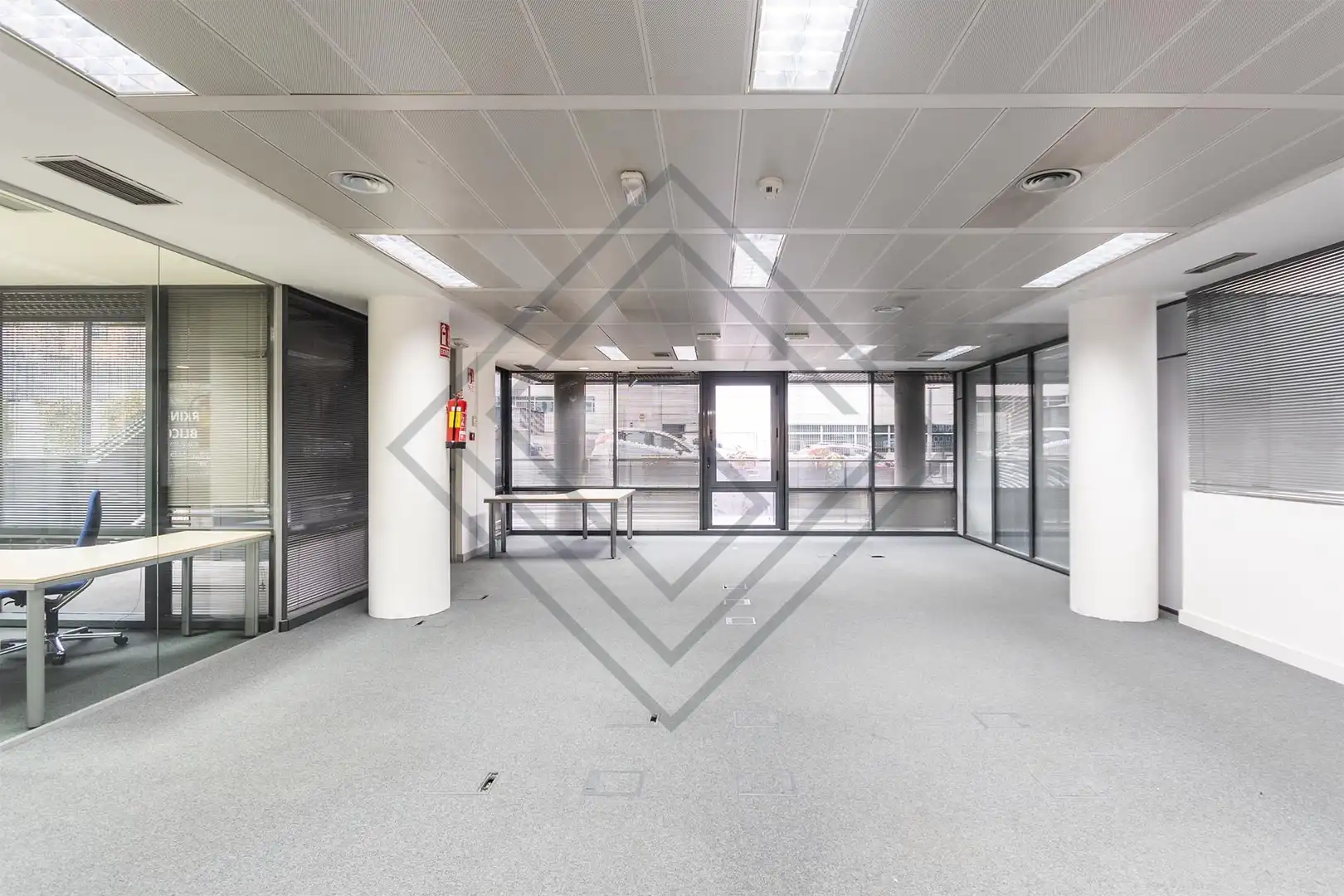 Büro mit Aufzug zur Miete in Avenida de Bruselas, imagen 3