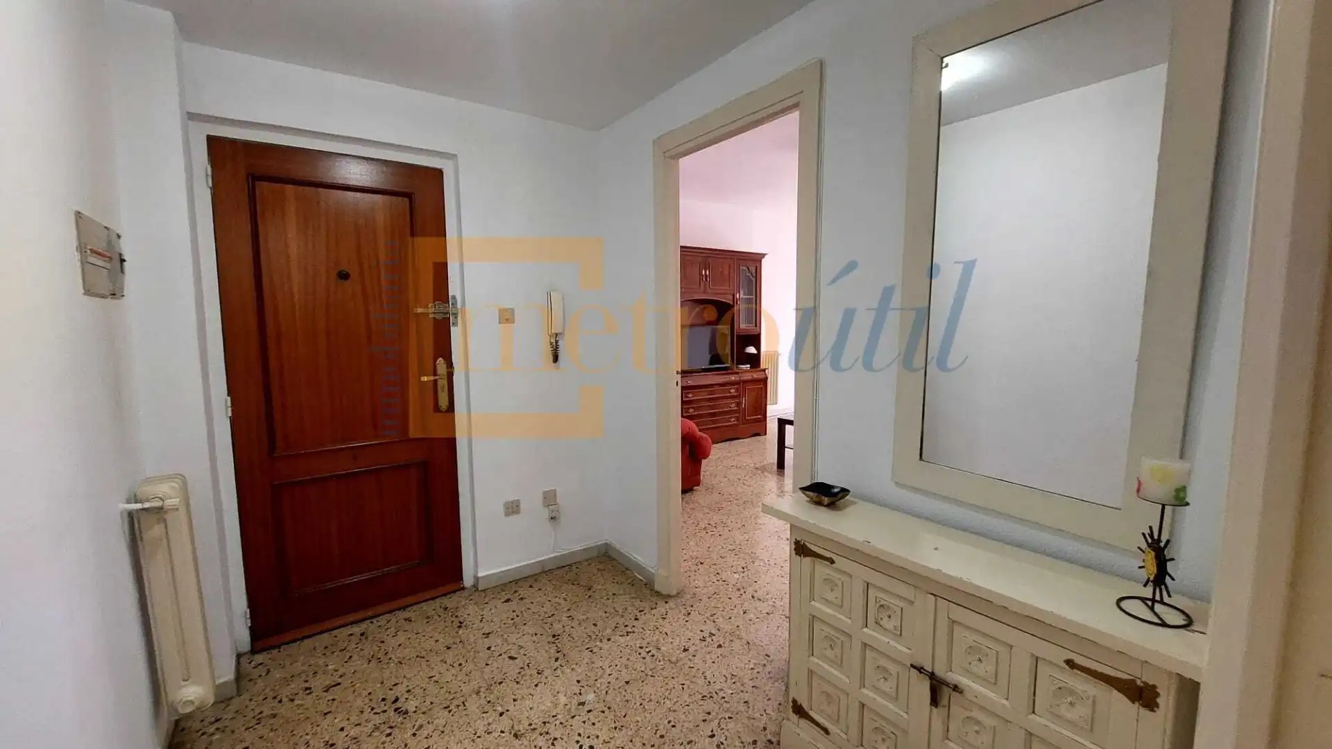 Piso de alquiler en Salamanca con Calefacción, Amueblado y Balcón