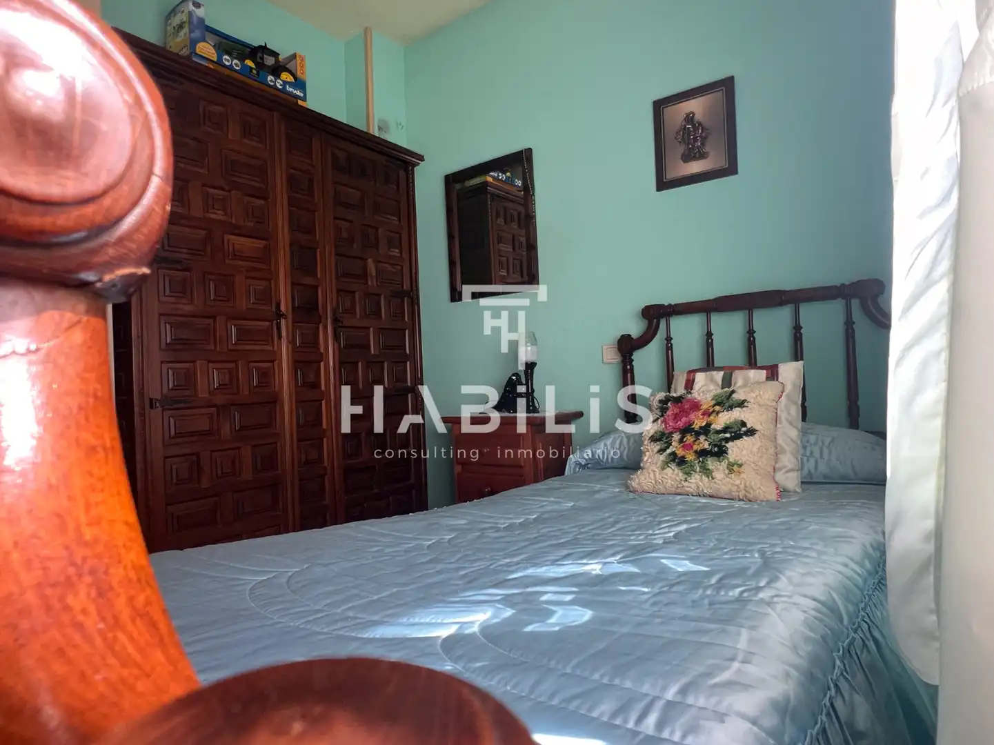 Dormitori de Casa o xalet en venda en Los Navalmorales amb Traster