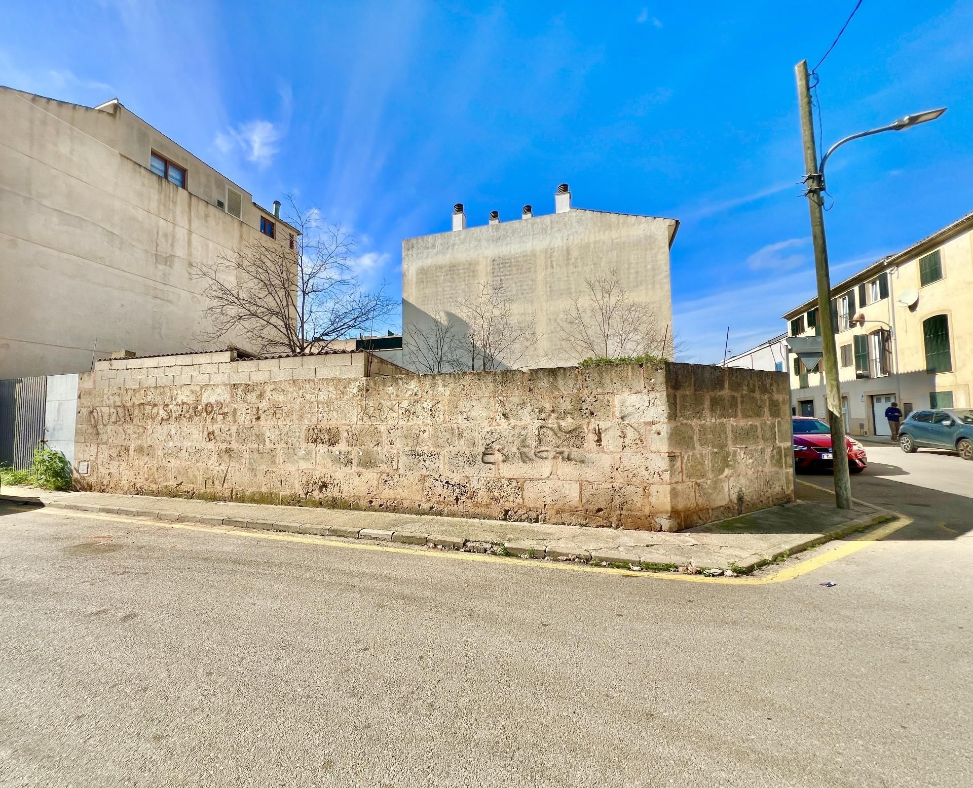 Vista exterior de Residencial en venta en Campos