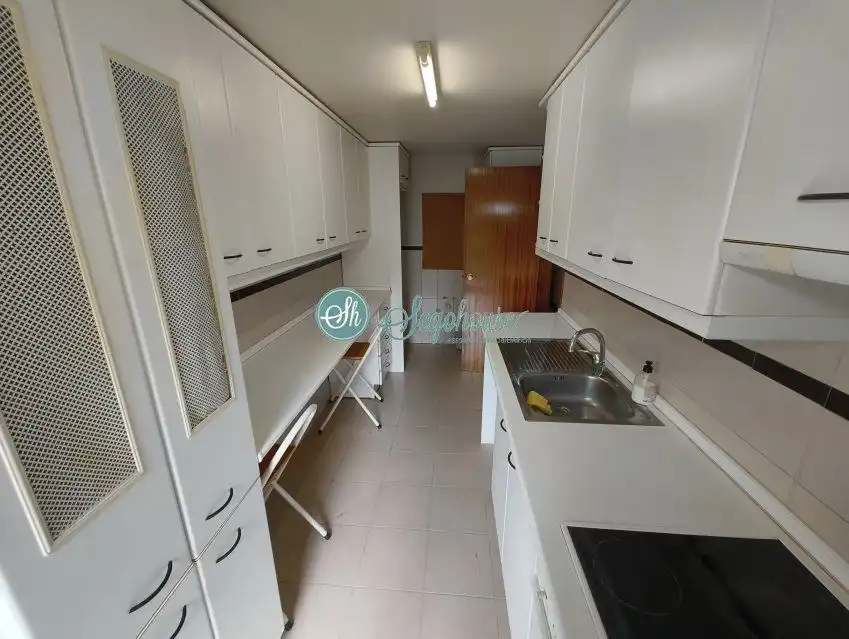Cocina de Piso en venta en Segovia con Calefacción y Terraza