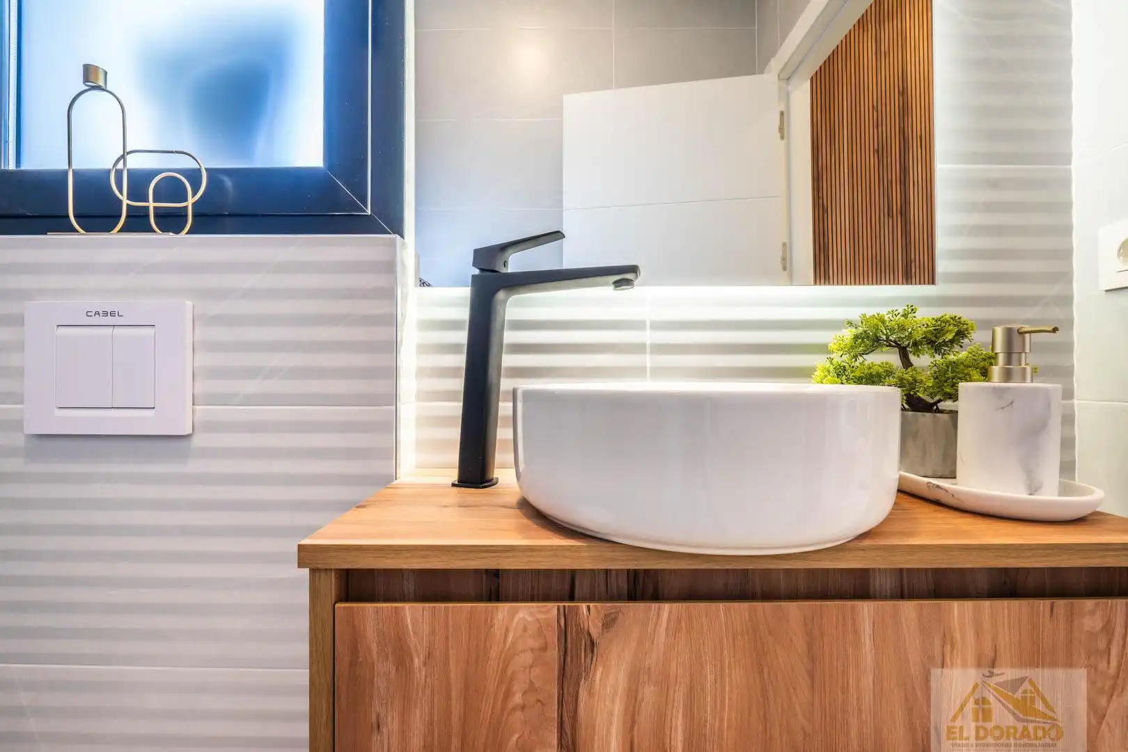 Bathroom of Houses for sale in Torre-Pacheco  with Air Conditioner, Heating and Terrace
