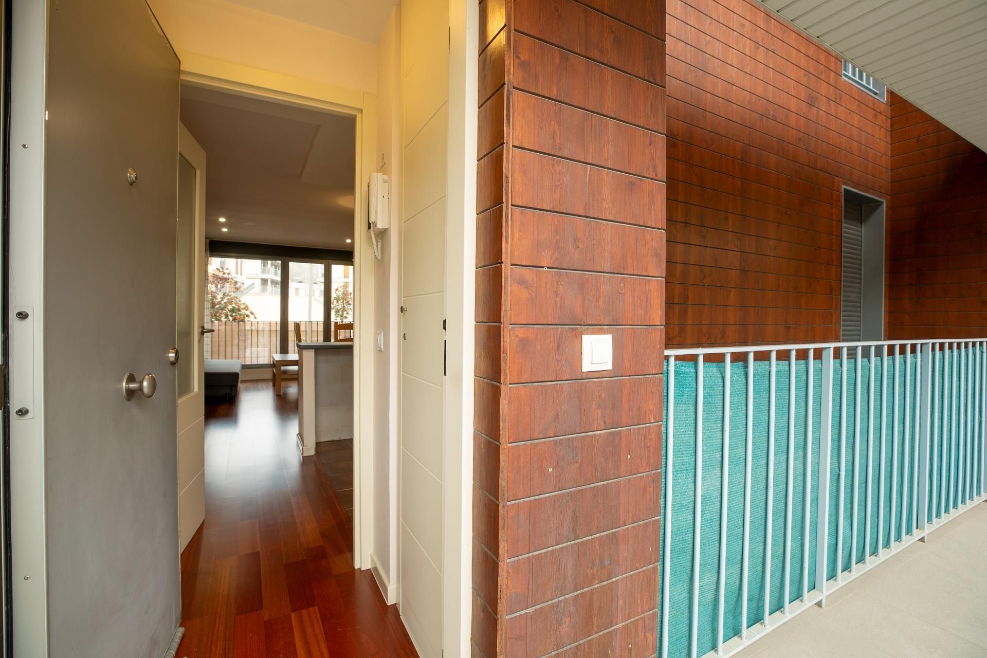 Flat for sale in Sabiñánigo  with Heating, Private garden and Parquet flooring