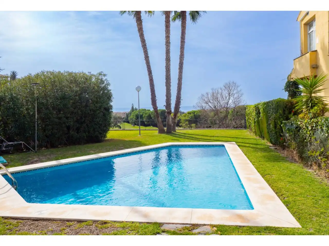 Wohnung mit Pool zur Miete in Avenida Golf, imagen 4