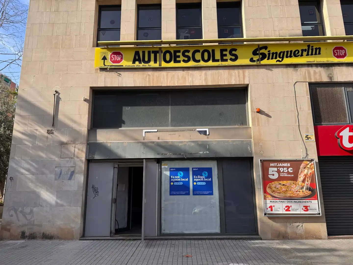 Local en venta en Badalona