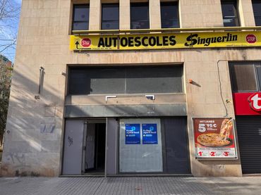 Gewerbefläche zum Verkauf in Avenida Avinguda Catalunya 65