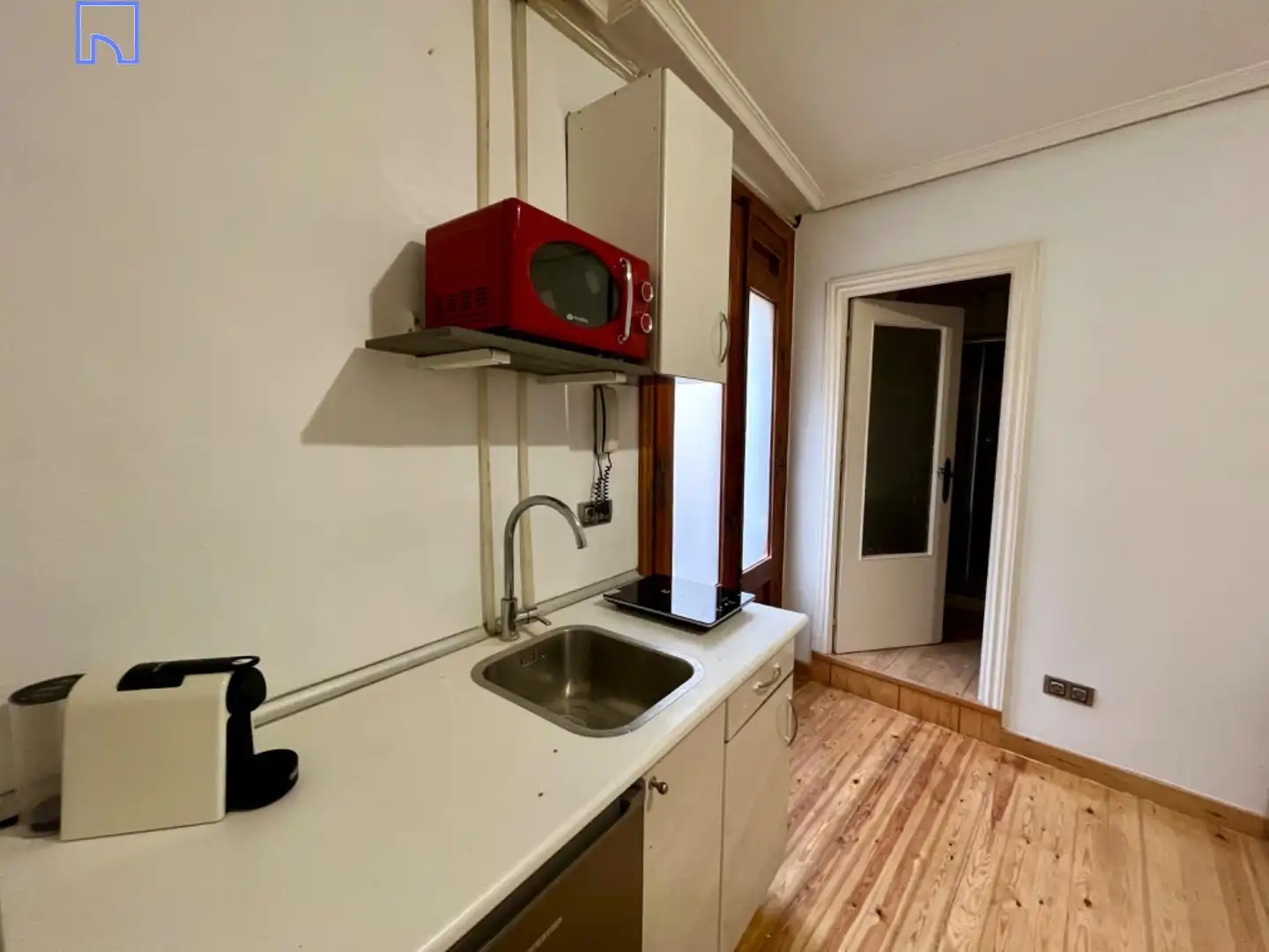 Apartamento de alquiler en Casco Histórico