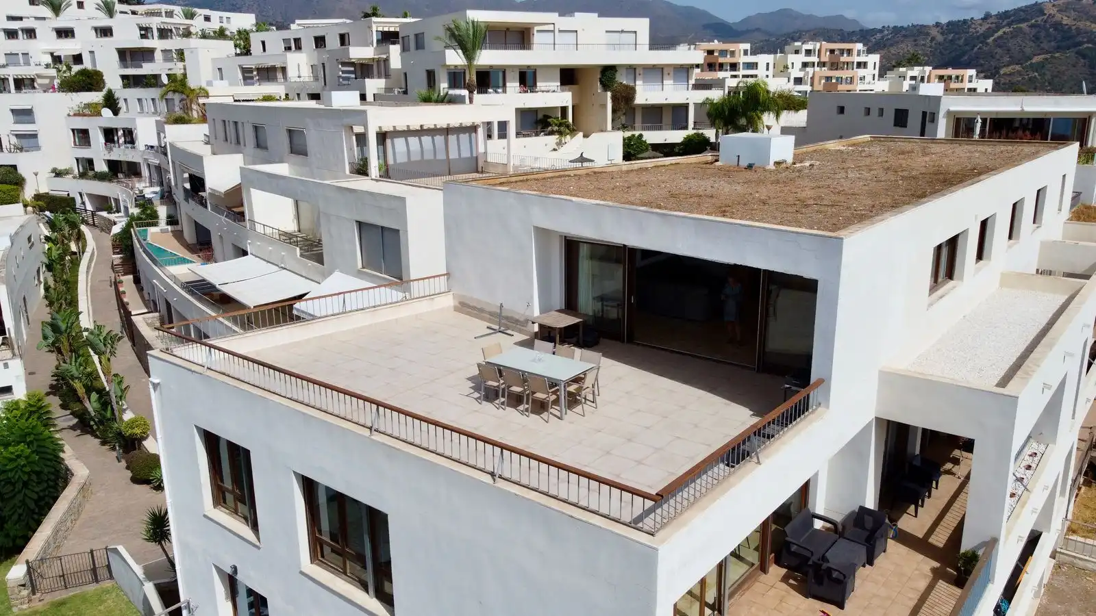 Àtic amb terrassa en venda a Urbanizacion los Altos de los Monteros 11, imagen 29